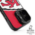 NFL Kansas City Chiefs Large Logo iPhone 17 Kickstand Case