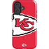 NFL Kansas City Chiefs Large Logo iPhone 17 Magsafe Impact Case