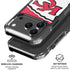 NFL Kansas City Chiefs Large Logo iPhone 17 Pro Clear Case