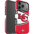 NFL Kansas City Chiefs Large Logo iPhone 17 Pro Impact Case