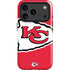NFL Kansas City Chiefs Large Logo iPhone 17 Pro Magsafe Impact Case