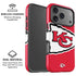 NFL Kansas City Chiefs Large Logo iPhone 17 Pro Magsafe Impact Case