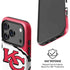 NFL Kansas City Chiefs Large Logo iPhone 17 Pro Max Magsafe Impact Case