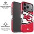 NFL Kansas City Chiefs Large Logo iPhone 17 Pro Max Magsafe Impact Case