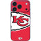 NFL Kansas City Chiefs Large Logo iPhone 17 Pro Skin