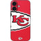 NFL Kansas City Chiefs Large Logo iPhone 17 Skin