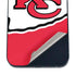NFL Kansas City Chiefs Large Logo iPhone 17 Skin