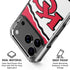NFL Kansas City Chiefs Large Logo iPhone 18 Pro Clear Case