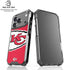 NFL Kansas City Chiefs Large Logo iPhone 18 Pro Clear Case
