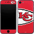 NFL Kansas City Chiefs Large Logo iPhone 8 Skin