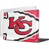 NFL Kansas City Chiefs Large Logo MacBook Pro 14in (2021-24) Case plus Skin