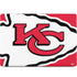 NFL Kansas City Chiefs Large Logo MacBook Skins