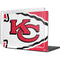 NFL Kansas City Chiefs Large Logo MacBook Cases