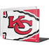 NFL Kansas City Chiefs Large Logo MacBook Cases
