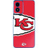 NFL Kansas City Chiefs Large Logo Moto G Play 4G (2024) Skin