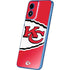 NFL Kansas City Chiefs Large Logo Moto G Play 4G (2024) Skin
