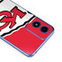 NFL Kansas City Chiefs Large Logo Moto G Play 4G (2024) Skin