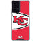 NFL Kansas City Chiefs Large Logo Moto G Power 5G (2024) Clear Case