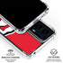NFL Kansas City Chiefs Large Logo Moto G Power 5G (2024) Clear Case