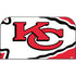 NFL Kansas City Chiefs Large Logo Nintendo Switch 2 (2025) with Joy-Con Skin