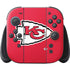 NFL Kansas City Chiefs Large Logo Nintendo Switch 2 (2025) Joy-Con Controller Skin