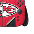 NFL Kansas City Chiefs Large Logo Nintendo Switch 2 (2025) Joy-Con Controller Skin