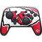 NFL Kansas City Chiefs Large Logo Nintendo Switch 2 (2025) Pro Controller Skin