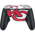 NFL Kansas City Chiefs Large Logo Nintendo Switch 2 (2025) Pro Controller Skin
