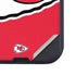 NFL Kansas City Chiefs Large Logo Otterbox Defender iPhone Skin