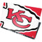 NFL Kansas City Chiefs Large Logo Dell Precision Skin