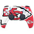 NFL Kansas City Chiefs Large Logo PlayStation PS5 Skins