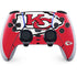 NFL Kansas City Chiefs Large Logo PlayStation PS5 Skins