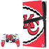 NFL Kansas City Chiefs Large Logo PS5 Pro Bundle Skin