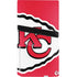 NFL Kansas City Chiefs Large Logo PS5 Pro Disk Console Skin