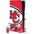 NFL Kansas City Chiefs Large Logo PlayStation PS5 Skins