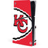 NFL Kansas City Chiefs Large Logo PlayStation PS5 Skins