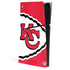 NFL Kansas City Chiefs Large Logo PS5 Slim Digital Edition Console Skin