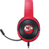 NFL Kansas City Chiefs Large Logo Razer Kraken X Skin