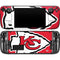 NFL Kansas City Chiefs Large Logo Steam Deck Handheld Gaming Computer OLED Skin
