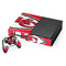 NFL Kansas City Chiefs Large Logo Xbox One Console and Controller Bundle Skin