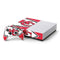 NFL Kansas City Chiefs Large Logo Xbox One S Console and Controller Bundle Skin