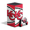 NFL Kansas City Chiefs Large Logo XBox Series X Digital Edition Bundle Skin