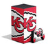 NFL Kansas City Chiefs Large Logo XBox Series X Digital Edition Bundle Skin