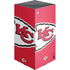 NFL Kansas City Chiefs Large Logo XBox Series X Digital Edition Console Skin