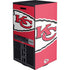 NFL Kansas City Chiefs Large Logo XBox Series X Digital Edition Console Skin