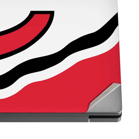 NFL Kansas City Chiefs Large Logo Dell XPS Skin