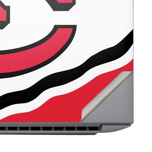 NFL Kansas City Chiefs Large Logo HP ZBook Fury 16 G10 Skin
