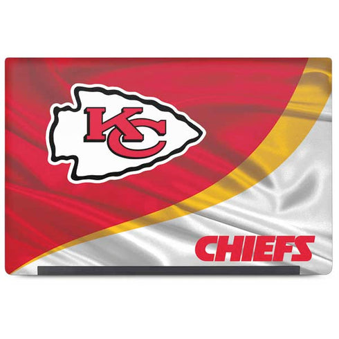 NFL Kansas City Chiefs Dell Latitude Skin