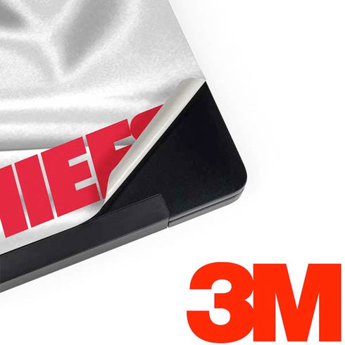 NFL Kansas City Chiefs Dell Latitude Skin