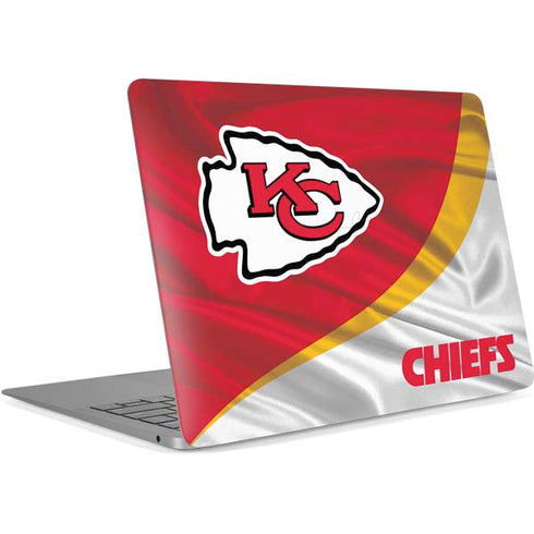 NFL Kansas City Chiefs Apple MacBook Air Skin